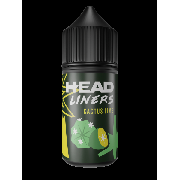 Жидкость Hybrid «Head Liners» Cactus Lime 10 Мл в Нижнем Новгороде