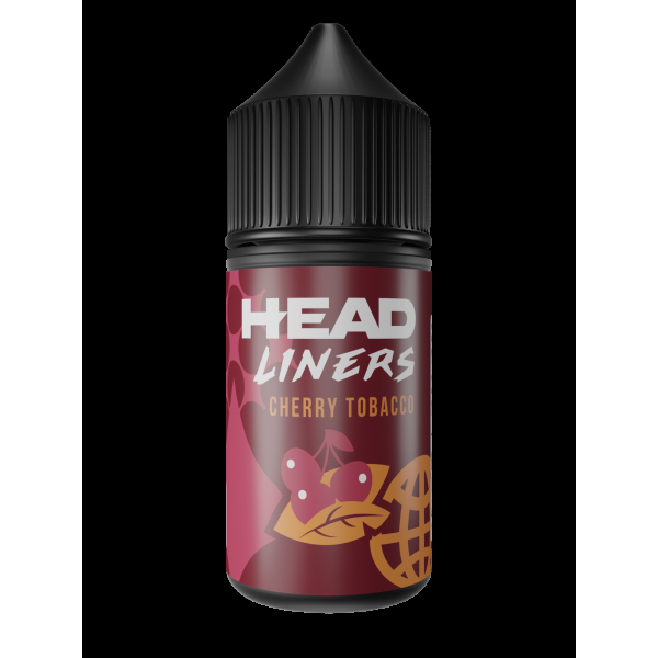 Жидкость Hybrid «Head Liners» Cherry Tobacco 10 Мл в Нижнем Новгороде