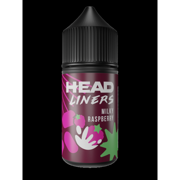 Жидкость Hybrid «Head Liners» Milky Raspberry 10 Мл в Нижнем Новгороде