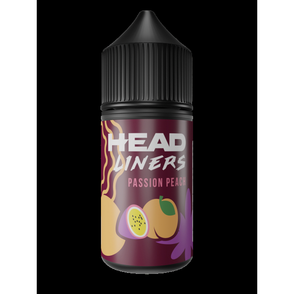 Жидкость Hybrid «Head Liners» Passion Peach 10 Мл в Нижнем Новгороде