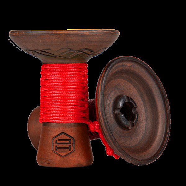 Чаша Japona Hookah Mummy Red Bowl в Нижнем Новгороде