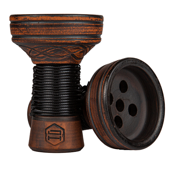 Чаша Japona Hookah Killer Black Bowl в Нижнем Новгороде