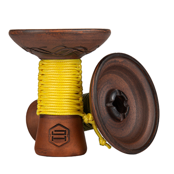 Чаша Japona Hookah Mummy Yellow Bowl в Нижнем Новгороде
