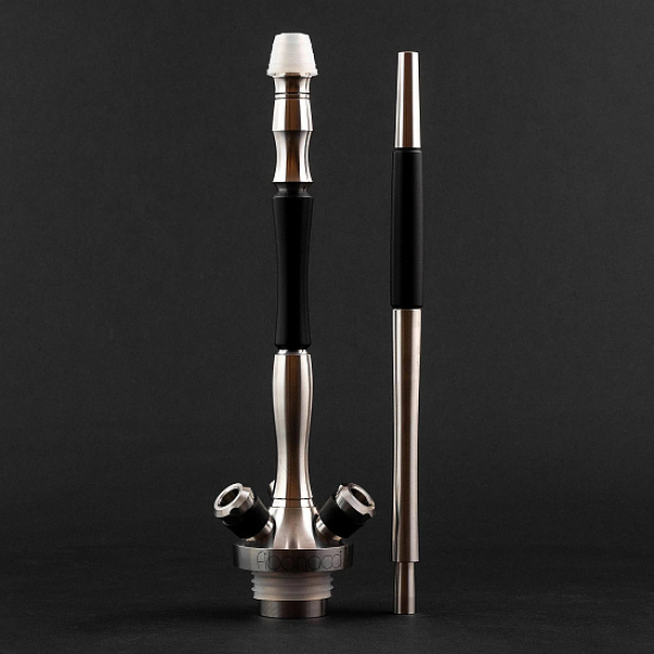 Кальян Union Hookah Fibonacci Дерево Черный Граб  в Нижнем Новгороде