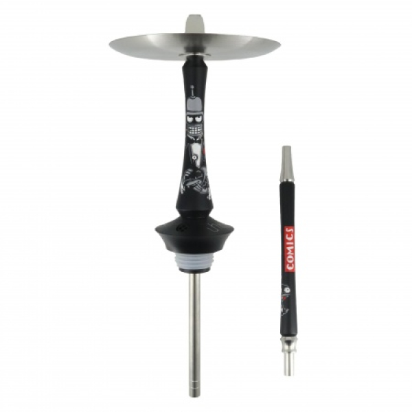 Кальян Union Hookah Sleek Комикс Bender в Нижнем Новгороде