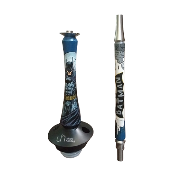 Кальян Union Hookah Sleek Комикс Бэтмен в Нижнем Новгороде