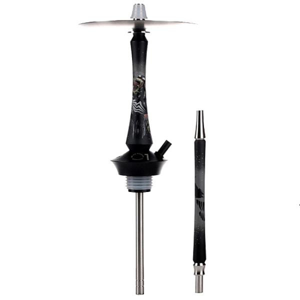 Кальян Union Hookah Sleek Комикс Веном  в Нижнем Новгороде