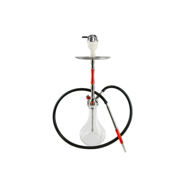 Кальян Union Hookah Fibonacci Акрил Оранжевый  в Нижнем Новгороде