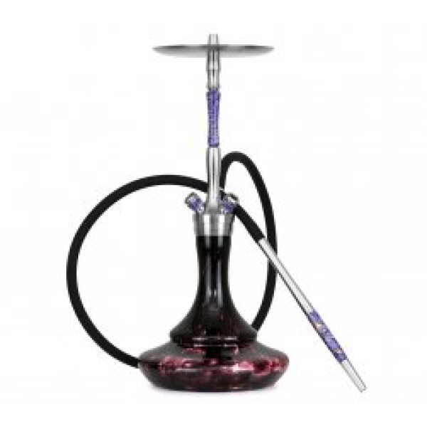 Кальян Union Hookah Fibonacci Акрил Синий  в Нижнем Новгороде