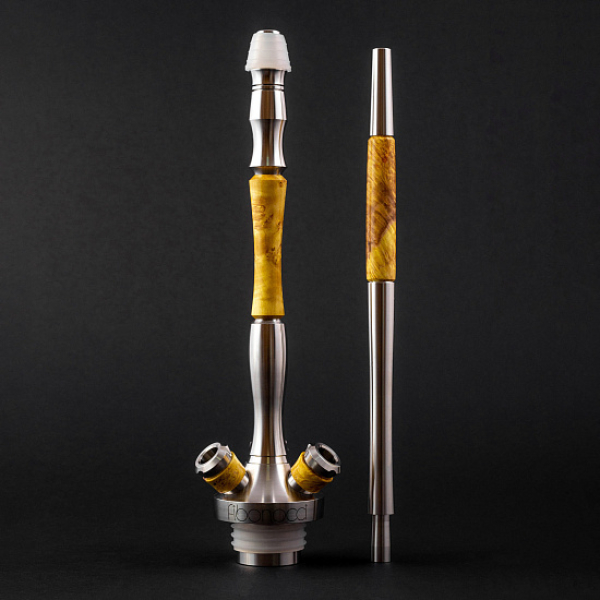 Кальян Union Hookah Fibonacci Стаб Желтый   в Нижнем Новгороде