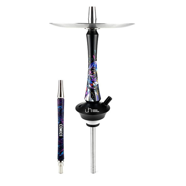 Кальян Union Hookah Sleek Комикс Дартвейдер  в Нижнем Новгороде