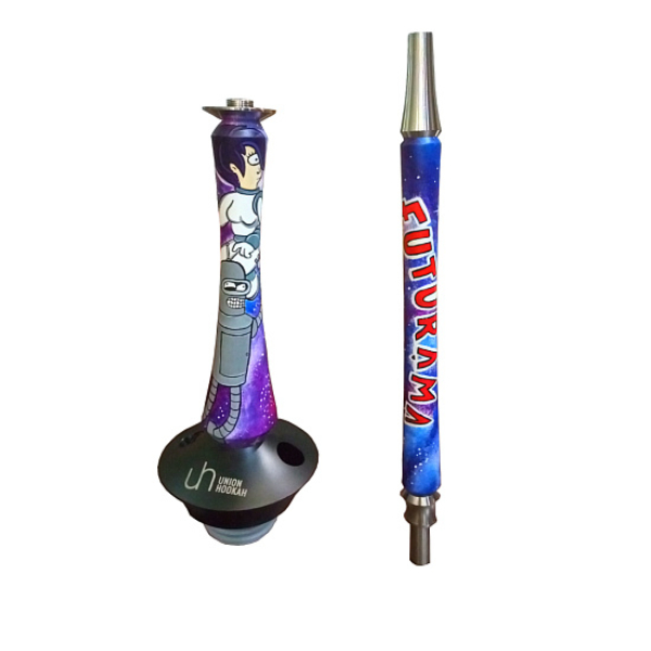 Кальян Union Hookah Sleek Комикс Футурама  в Нижнем Новгороде