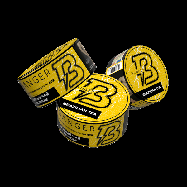Табак Banger Brazilian Tea  25 грамм в Нижнем Новгороде
