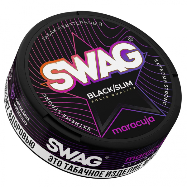 Жевательный табак Swag Strong Maracuja 10 грамм в Нижнем Новгороде