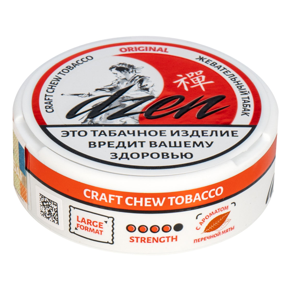 Жевательный табак Dzen Original 9 грамм в Нижнем Новгороде