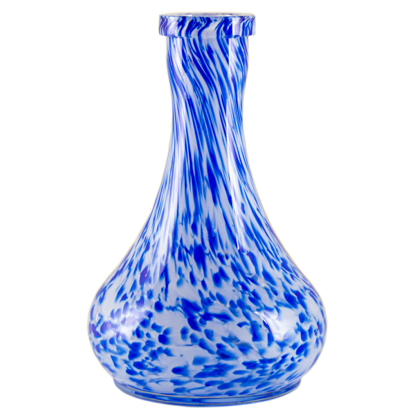 Колба Vessel Glass Капля Крошка Бело-Синяя в Нижнем Новгороде