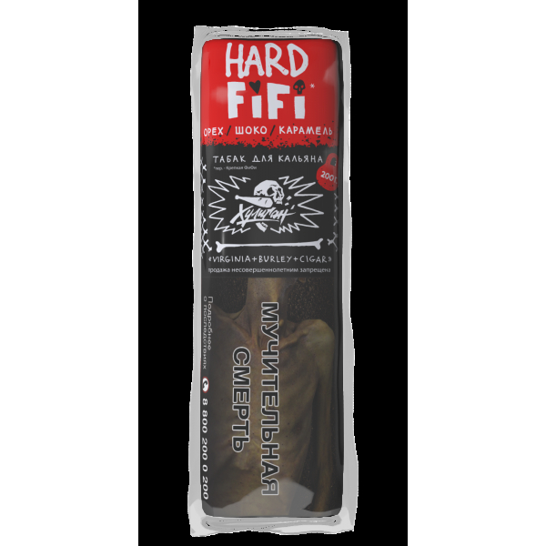 Табак Хулиган Hard Fifi  200 грамм в Нижнем Новгороде
