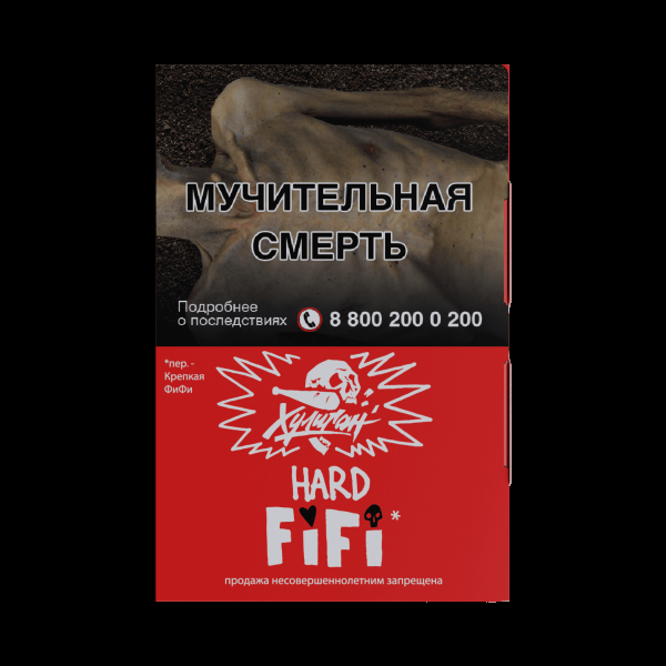 Табак Хулиган Hard Fifi  25 грамм в Нижнем Новгороде