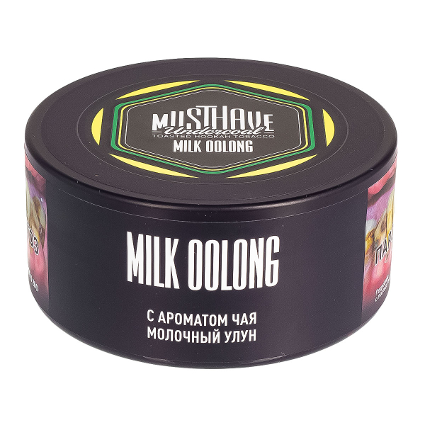 Табак Musthave Milk Oolong  25 грамм в Нижнем Новгороде