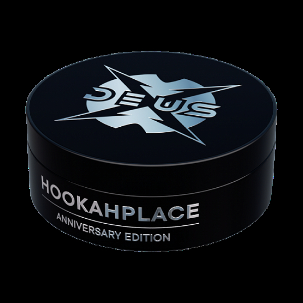 Табак Deus Hookahplace Anniversary Edition (Двойное Яблоко)  100 грамм в Нижнем Новгороде