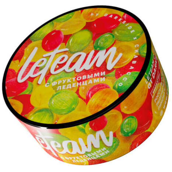 Смесь Leteam С Фруктовыми Леденцами  Medium 125 гр в Нижнем Новгороде