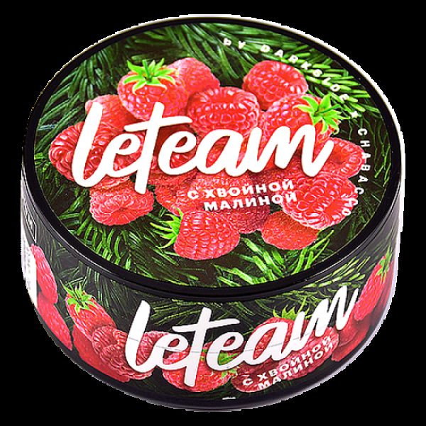 Смесь Leteam С Хвойной Малиной  Medium 125 гр в Нижнем Новгороде