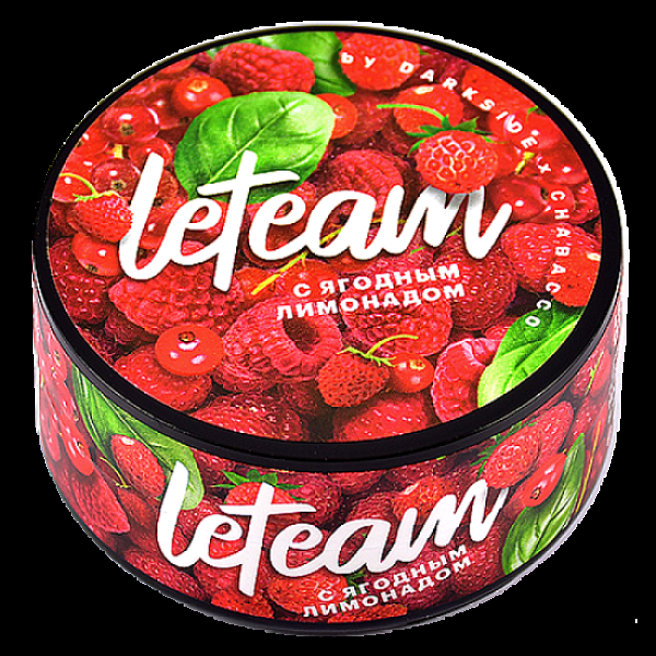 Смесь Leteam С Ягодным Лимонадом  Medium 125 гр в Нижнем Новгороде