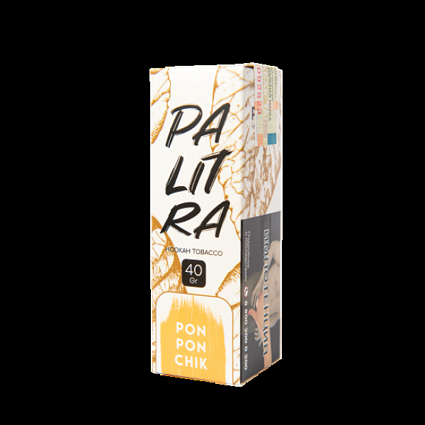 Табак Palitra Pon Pon Chik (Пончик)  40 грамм в Нижнем Новгороде