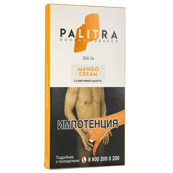 Табак Palitra Mango Cream (Сливочный Манго)  200 грамм в Нижнем Новгороде