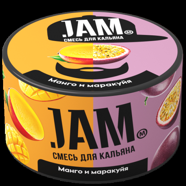 Смесь Jam Манго И Маракуйя  250 гр в Нижнем Новгороде