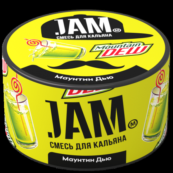Смесь Jam Маунтин Дью  250 гр в Нижнем Новгороде