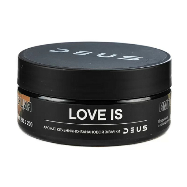Табак Deus Love Is  100 грамм в Нижнем Новгороде