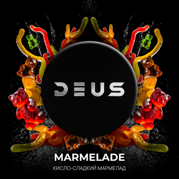 Табак Deus Marmelade  100 грамм в Нижнем Новгороде