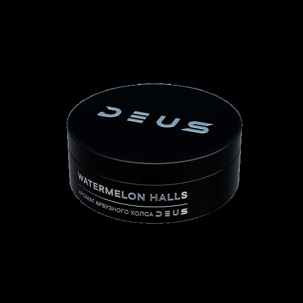 Табак Deus Watermelon Halls (Арбузный Холс)  100 грамм в Нижнем Новгороде