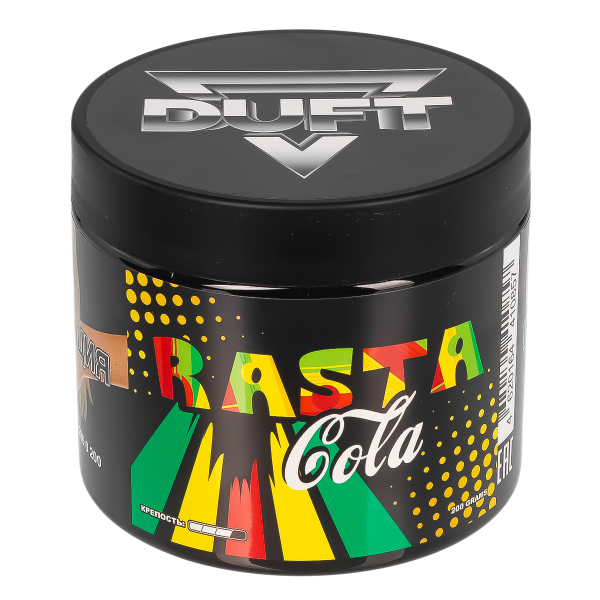 Табак Duft Rasta Cola  200 грамм в Нижнем Новгороде