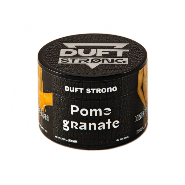 Табак Duft Strong Pomegranate  40 грамм в Нижнем Новгороде