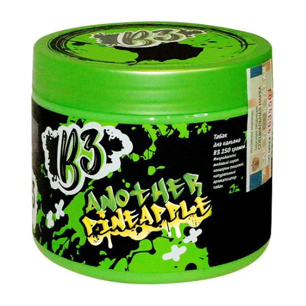 Табак B3 Another Pineapple  250 грамм в Нижнем Новгороде