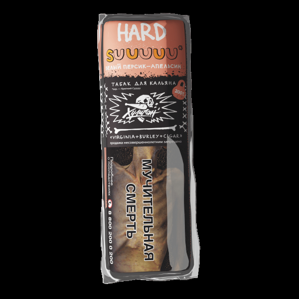 Табак Хулиган Hard Suuuuu  200 грамм в Нижнем Новгороде