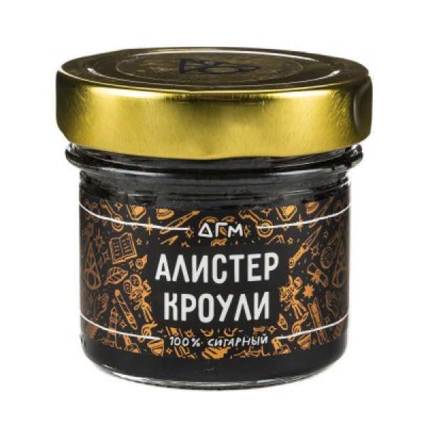 Табак Dogma 100% Aleister Crowley На Сигарном Сырье 80 Г в Нижнем Новгороде