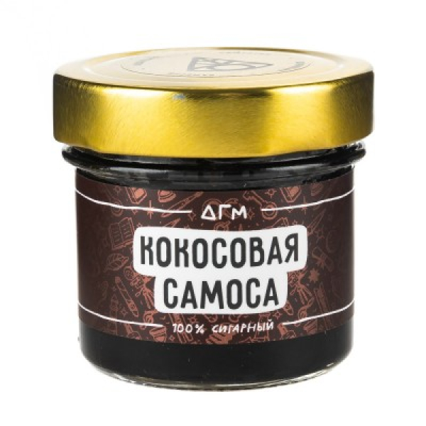 Табак Dogma 100% Кокосовая Самоса 80 Г в Нижнем Новгороде