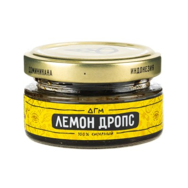 Табак Dogma 100% Лемон Дропс 20 Г в Нижнем Новгороде