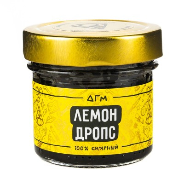 Табак Dogma 100% Лемон Дропс 80 Г в Нижнем Новгороде