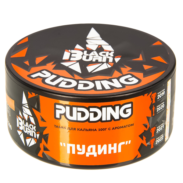 Табак Burn Black Pudding  100 грамм в Нижнем Новгороде