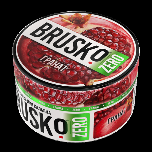 Смесь Brusko Гранат (Zero)  250 гр в Нижнем Новгороде