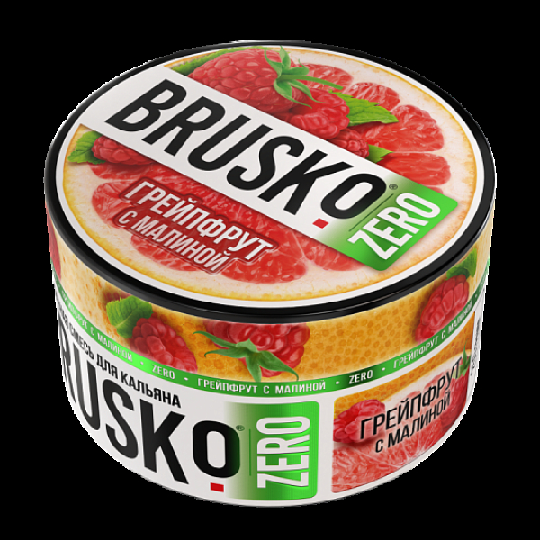 Смесь Brusko Грейпфрут С Малиной (Zero)  250 гр в Нижнем Новгороде