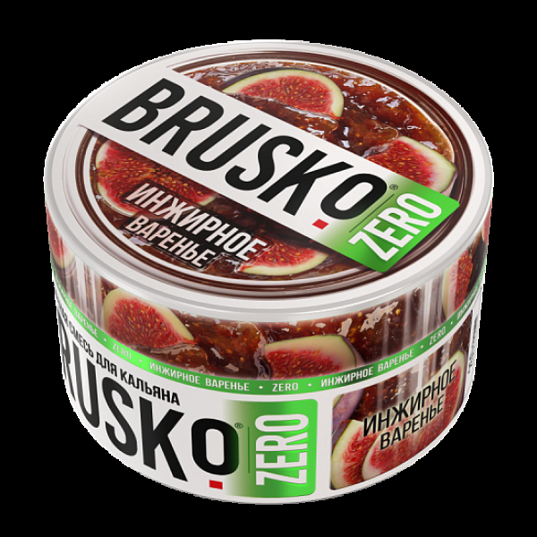 Смесь Brusko Инжирное Варенье (Zero)  250 гр в Нижнем Новгороде