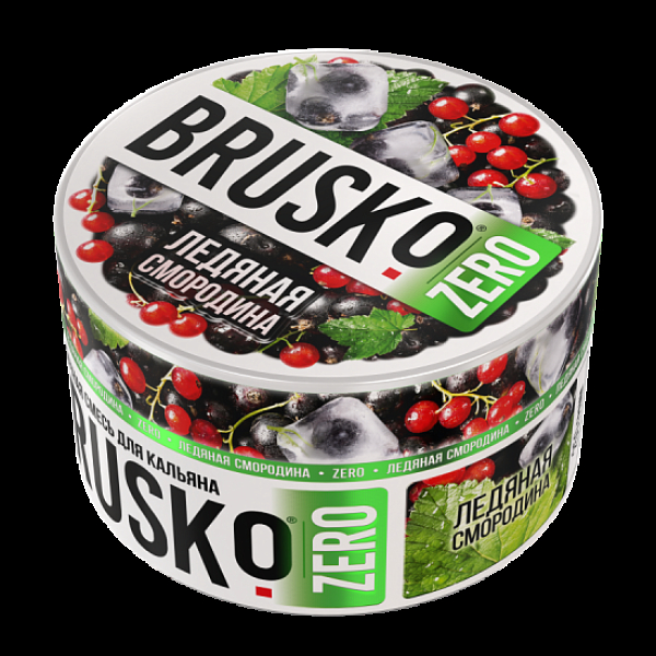 Смесь Brusko Ледяная Смородина (Zero)  250 гр в Нижнем Новгороде