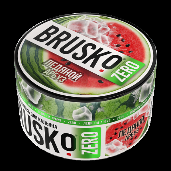 Смесь Brusko Ледяной Арбуз (Zero)  250 гр в Нижнем Новгороде