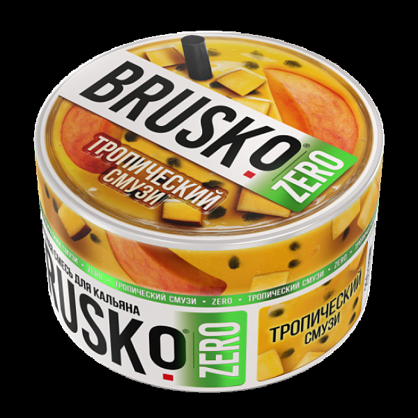 Смесь Brusko Тропический Смузи (Zero)  250 гр в Нижнем Новгороде
