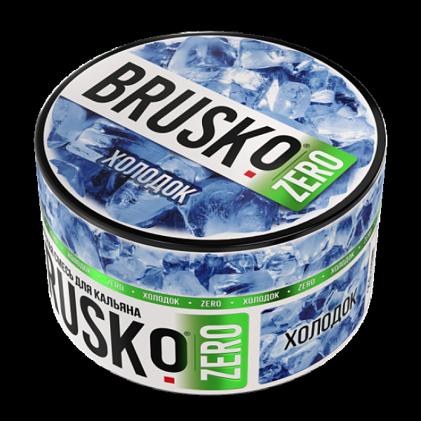 Смесь Brusko Холодок (Zero)  250 гр в Нижнем Новгороде